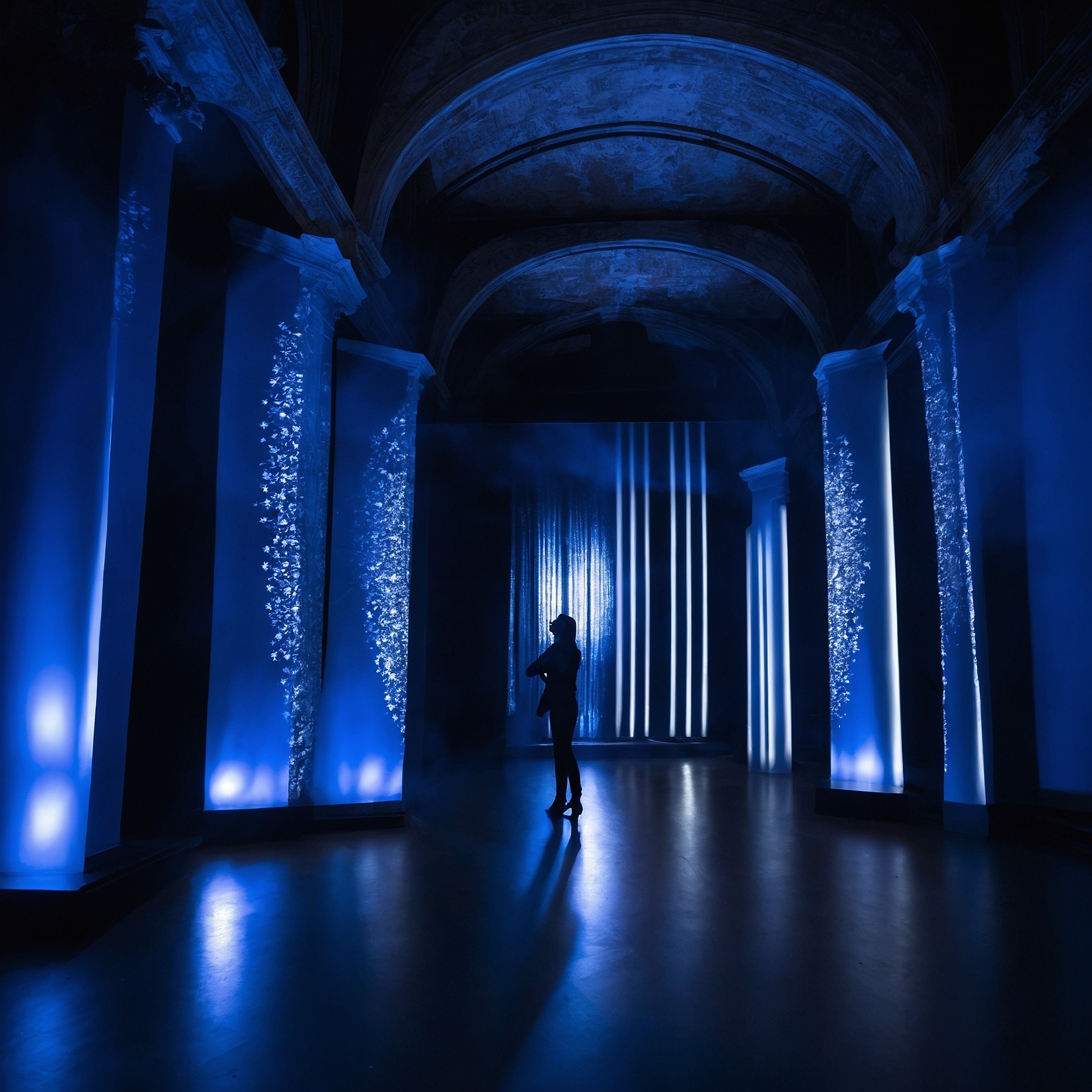 Diseño de iluminación innovador