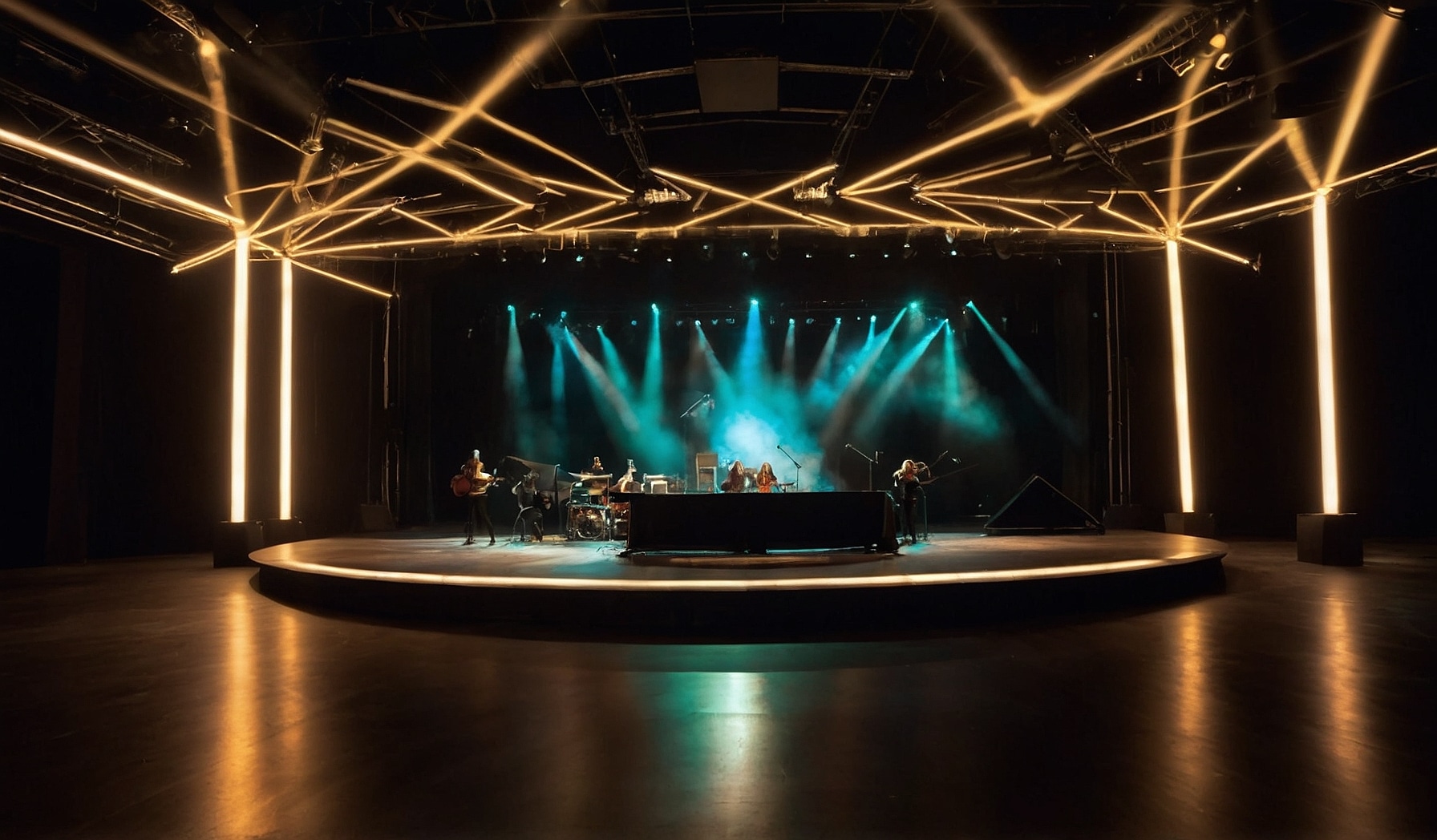 Producción técnica de iluminación